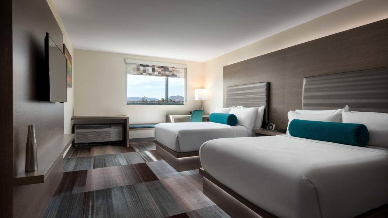 Aloft Scottsdale Hotel Buitenkant foto
