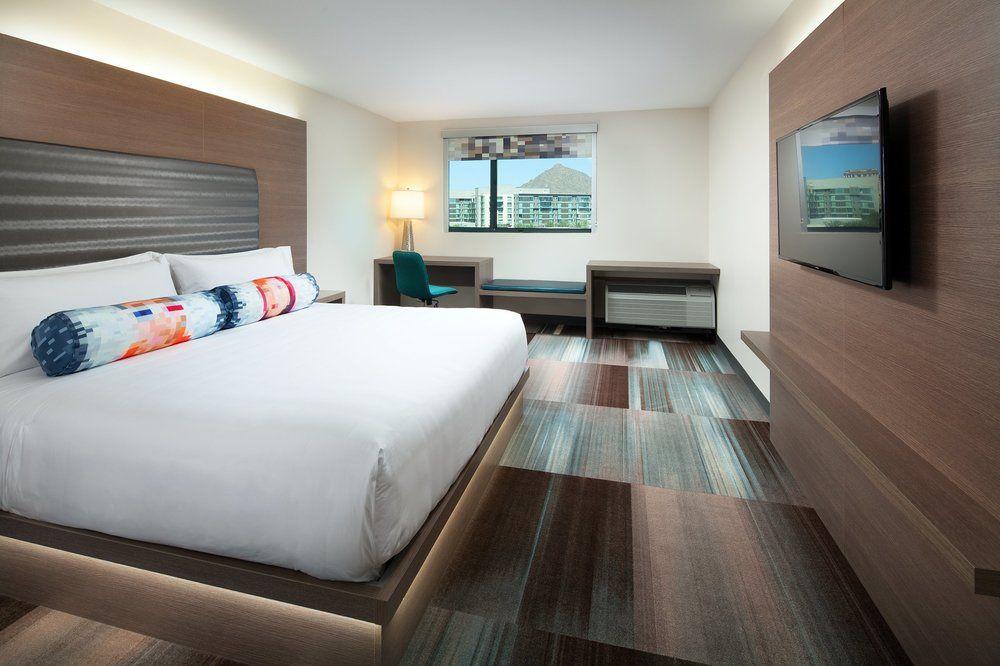 Aloft Scottsdale Hotel Buitenkant foto
