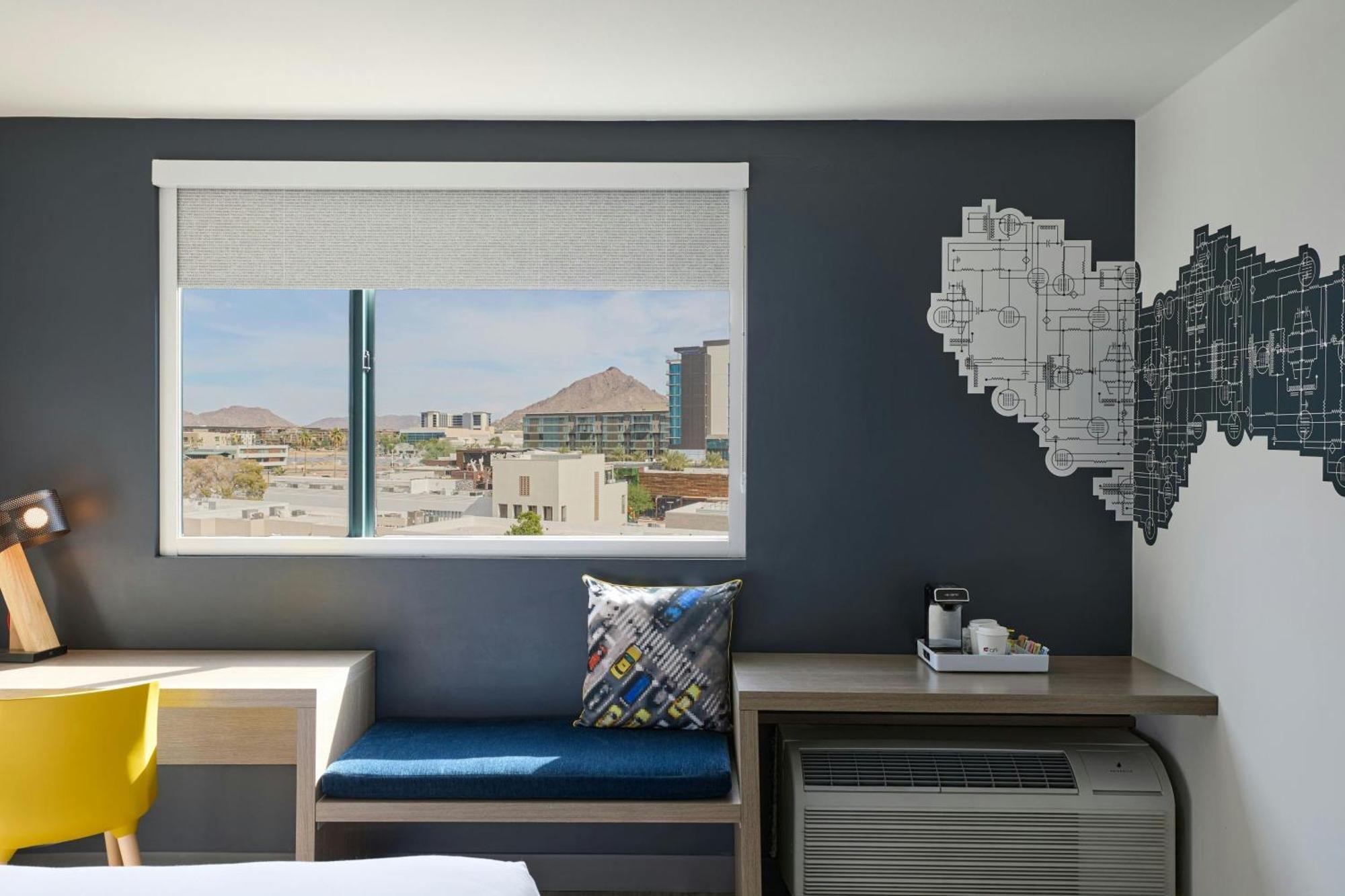 Aloft Scottsdale Hotel Buitenkant foto