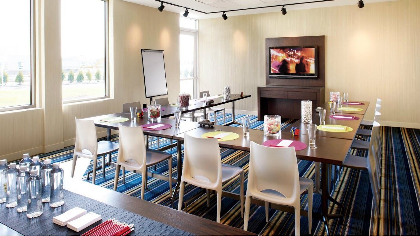 Aloft Scottsdale Hotel Buitenkant foto