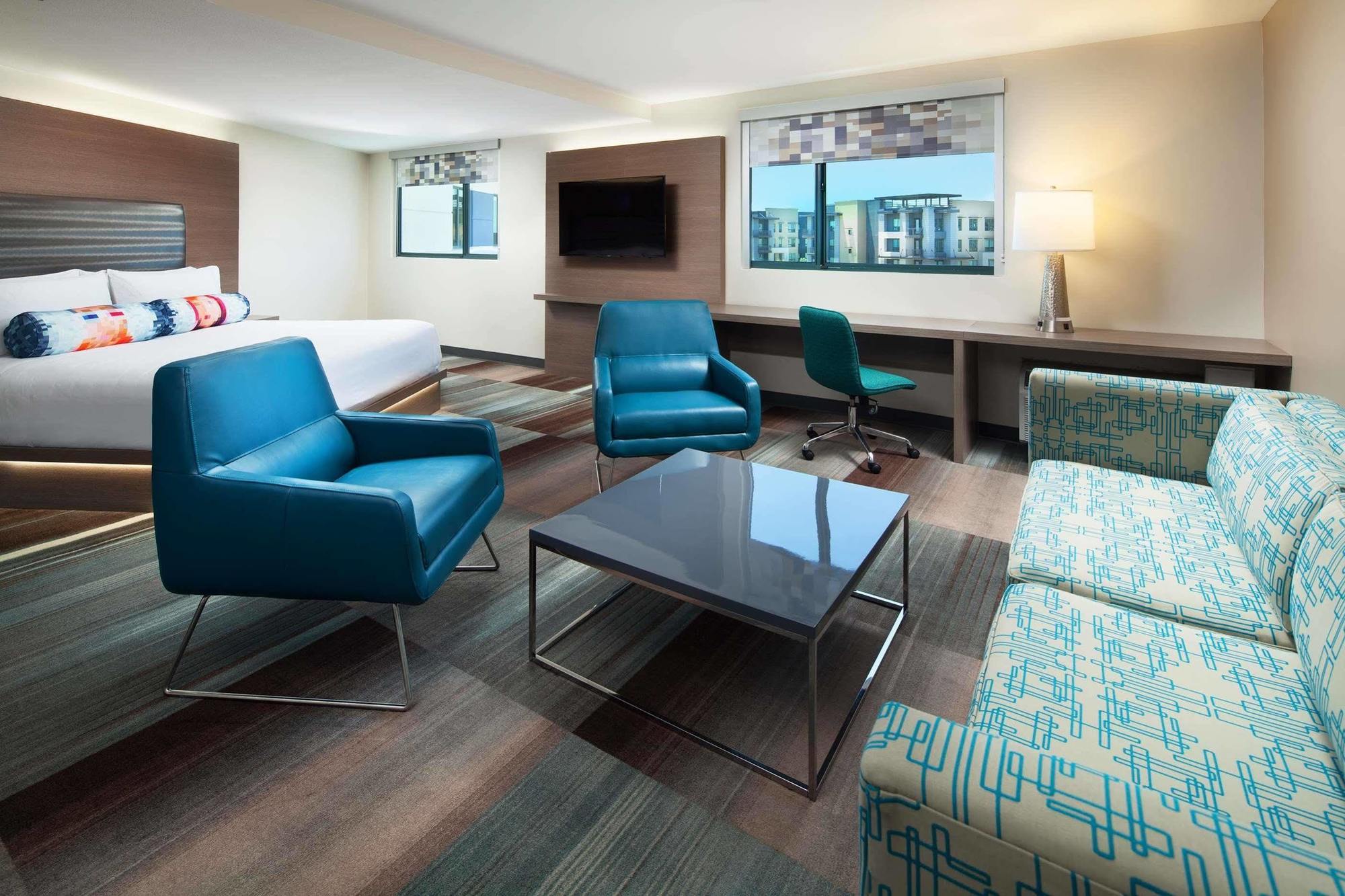 Aloft Scottsdale Hotel Buitenkant foto